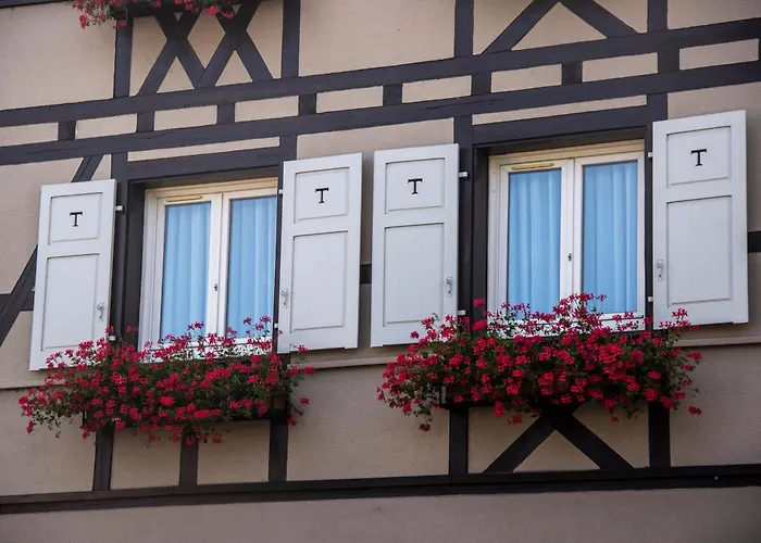 Strandhotel: Hotel Maison Turenne