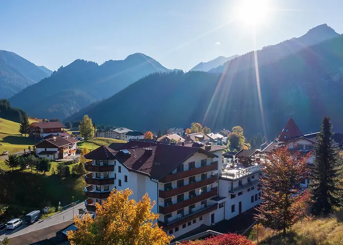 Hotel Thaneller Stadl Bräu