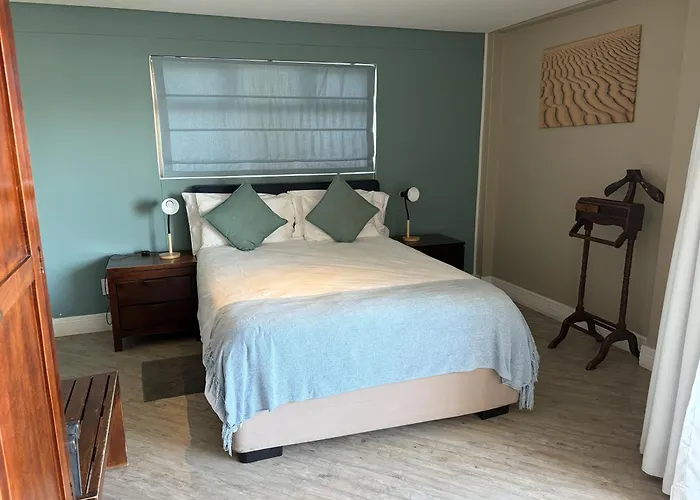 Beach Hotel Swakopmund