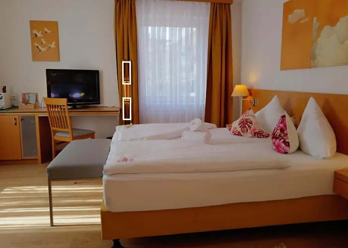 Motel55 - Nettes Mit Self Check-In In