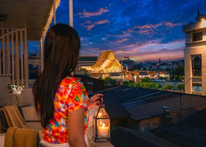 Sri Krungthep Hotel