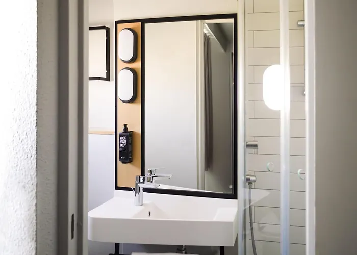 3-Sterne-Hotel: Ibis Paris Tour Eiffel Cambronne 15Eme