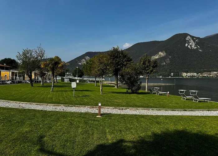 Zeltplatz: Belvedere Clusane Camping