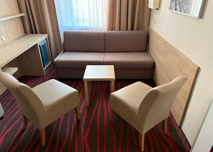 3 SterneHotel Europäischer Hof