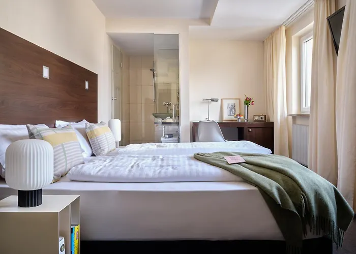 Flemings Hotel München-Schwabing
