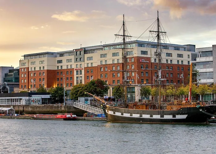 Haustierfreundliches Hotel: Hilton Garden Inn Dublin City Centre
