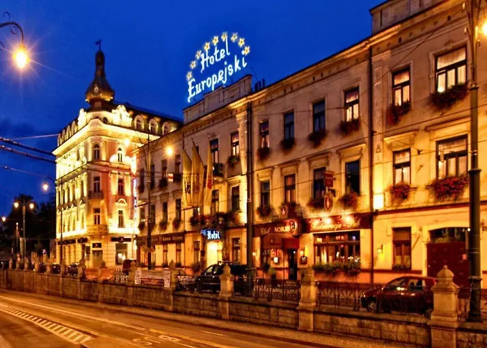 Hotel Europejski