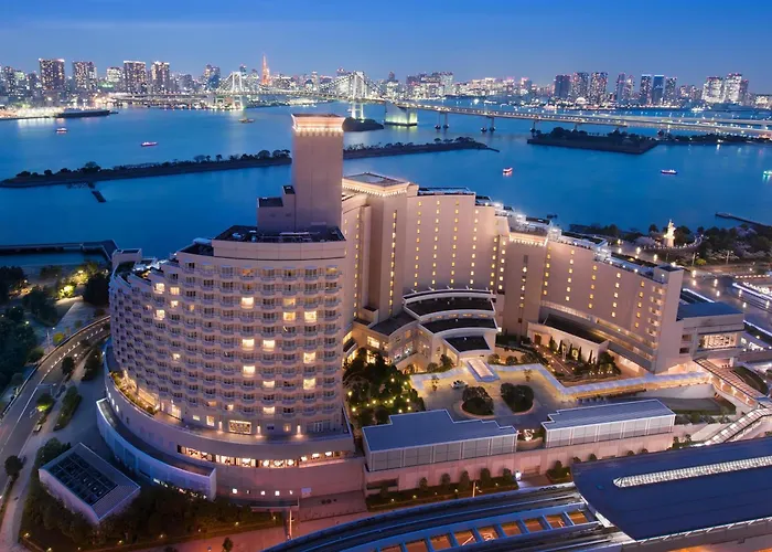 Hotel Am Hilton Tokyo Odaiba