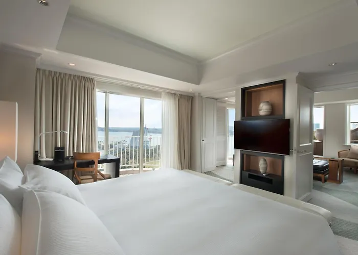 Hotel Am Hilton Tokyo Odaiba
