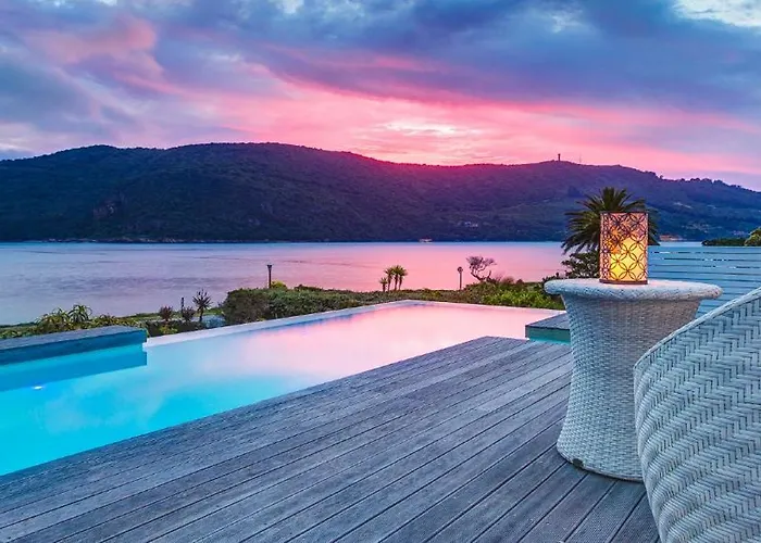 Hotel Am Strand Amanzi Island Boutique