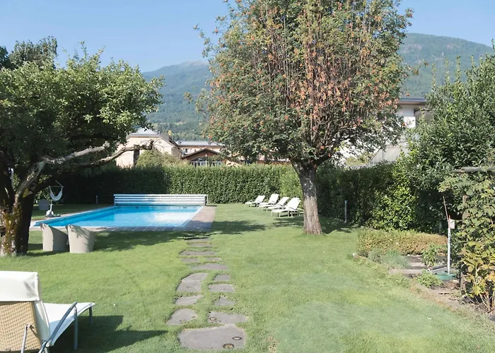 Hotel mit Aussicht: Hotel Goldenes Roessl-Adults Only