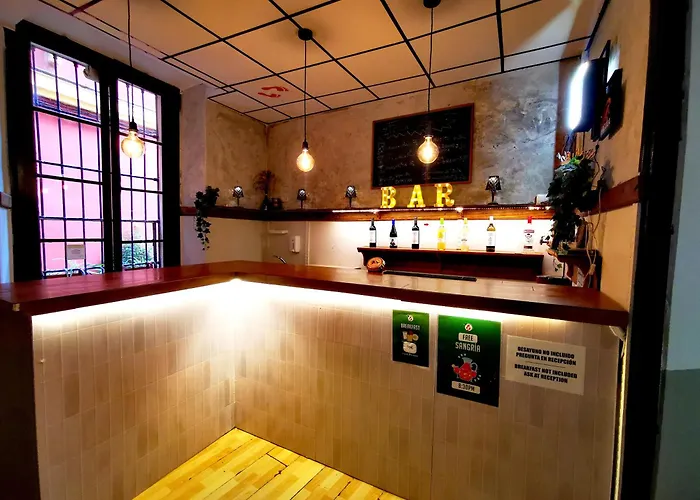 Herberge: Feel Hostels City Center