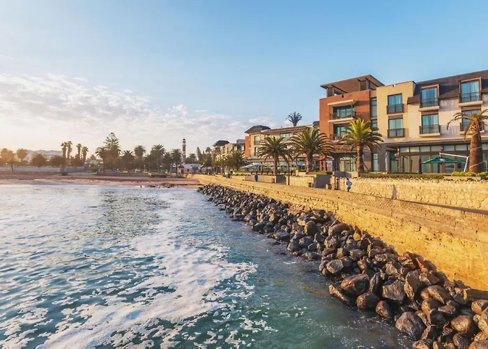Strand Hotel Swakopmund