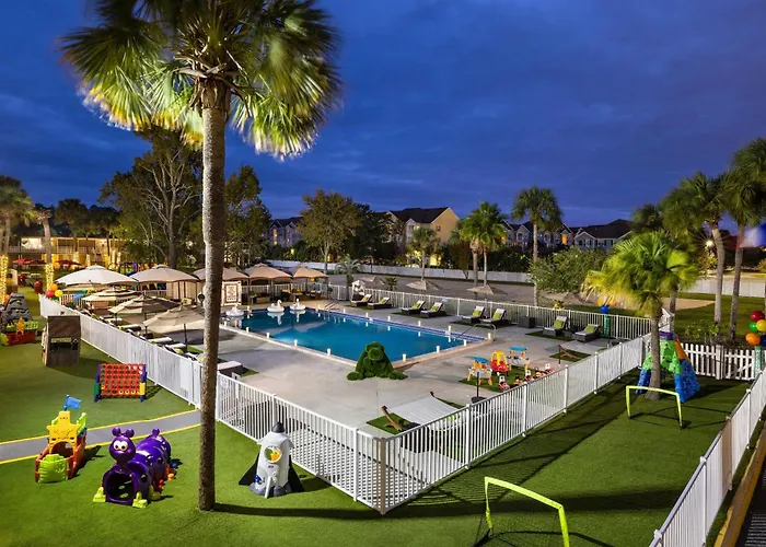 Magic Moment Resort & Kids Club, Dazzler Select By Wyndham
