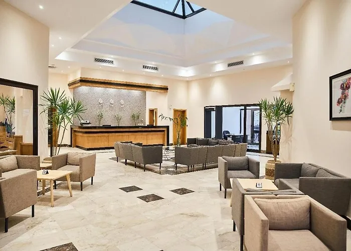 3-Sterne-Hotel: Sky View Suites Hotel