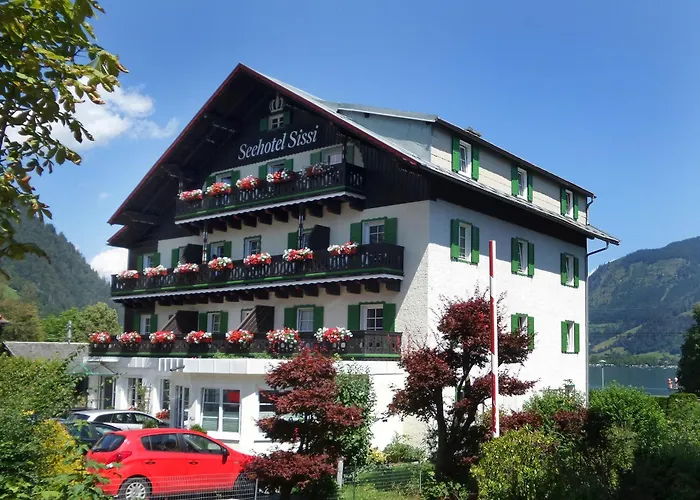 3 SterneHotel Seehotel Sissi