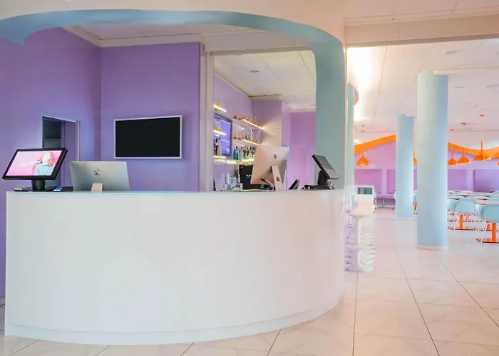 3-Sterne-Hotel: Prize By Radisson, Rostock City