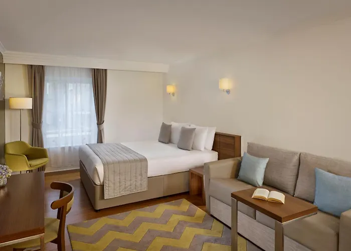  Citadines South Kensington London