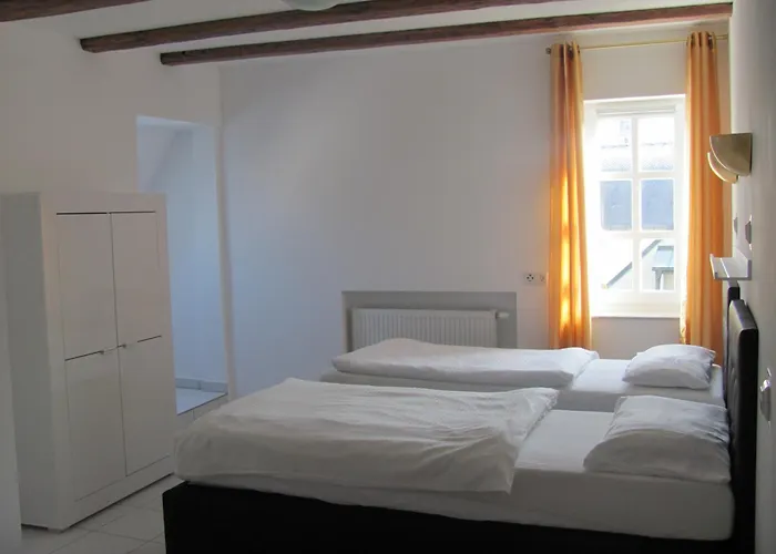 Apartment Storchenfärbe