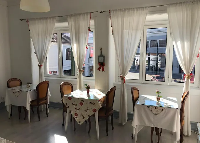 Pension Guide Guest House Infante Dom Henrique