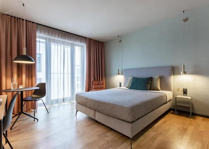 Ipartment Berlin Airport Home By Best Western