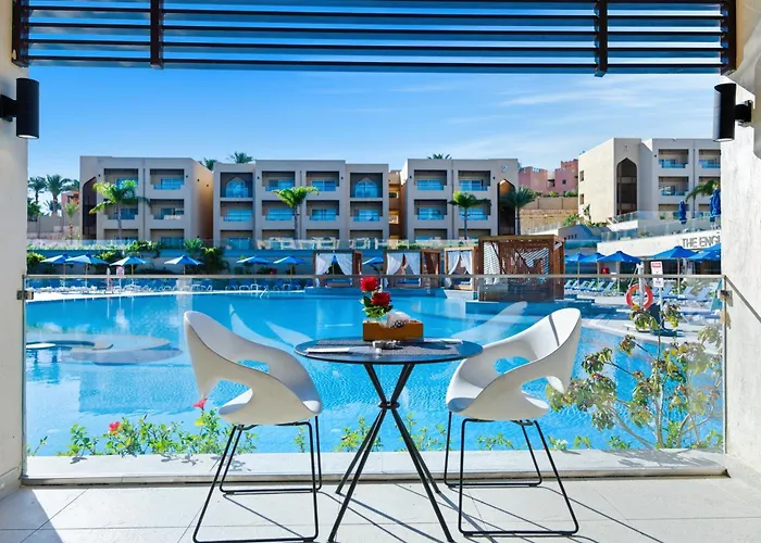  Cleopatra Luxury Resort Sharm - Adults Only 16 Years Plus