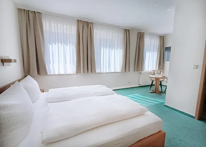 REGIOHOTEL Bunte Stadt