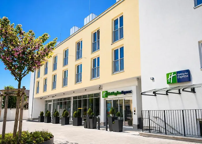 Inn Express Munich Airport - Erding By IHG
