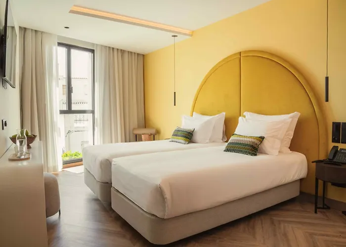 The Mn56 Hotel