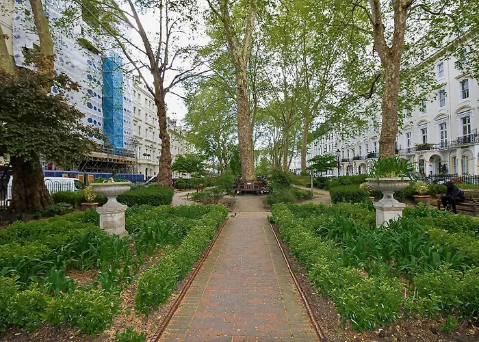 Familienhotels Hyde Park Court