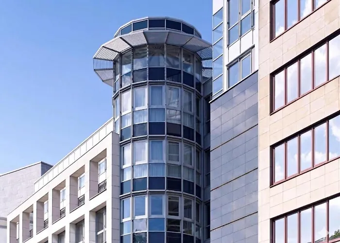 Hotel Am Strand Mercure Dortmund City