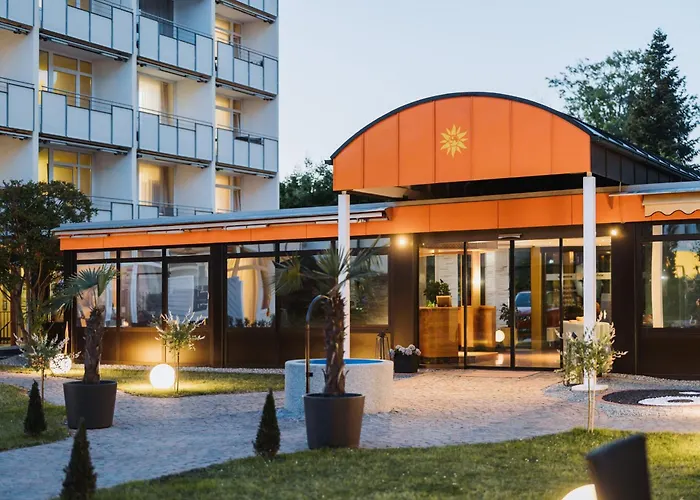  Thermenhotel Sonnenhof