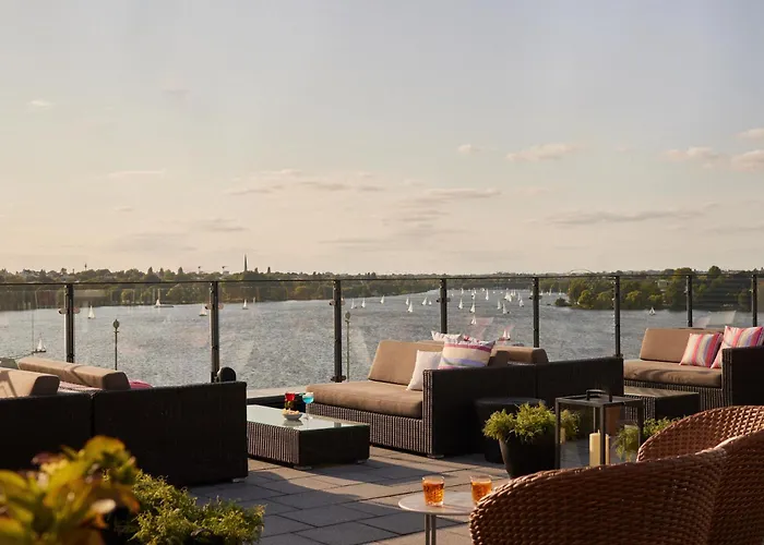Selbstverpflegung: The George Hamburg