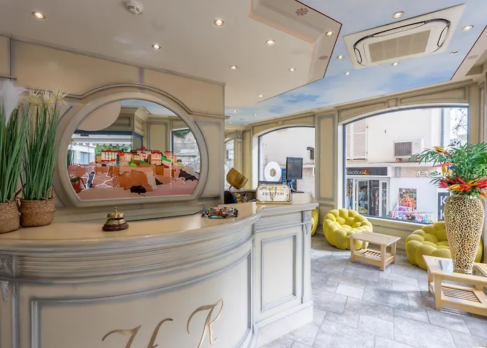 Familienhotels Le Rocher