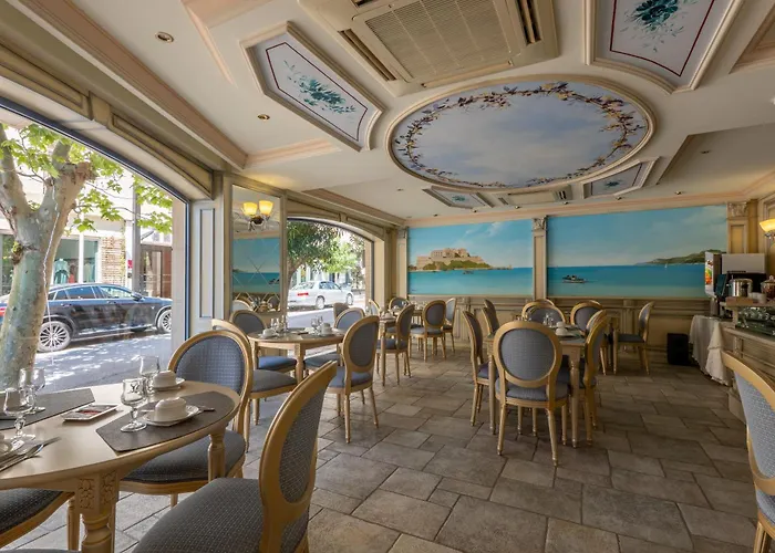 Familienhotels Le Rocher