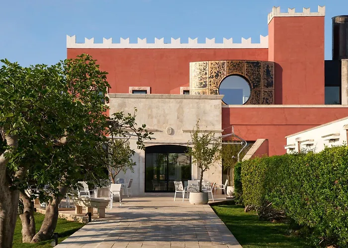 Grand Masseria Santa Lucia