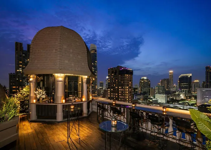 Familienhotel: Hotel Muse Bangkok, Autograph Collection By Marriott