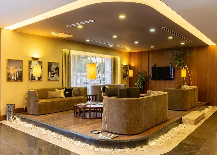 Adana Plaza Hotel