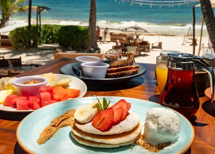Ahau Tulum - Beachfront Hotel
