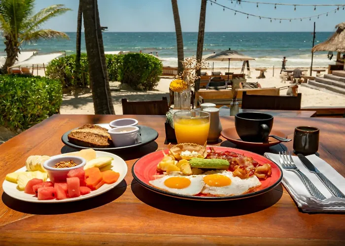 Ahau Tulum - Beachfront Hotel