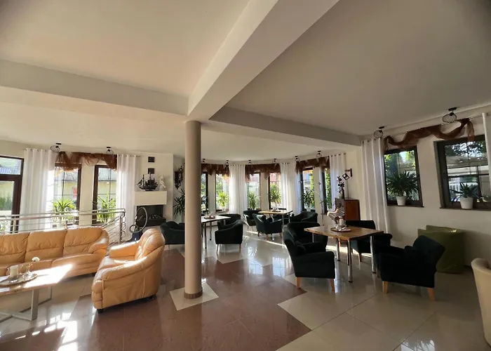 Hotel mit Hund Villa Melody