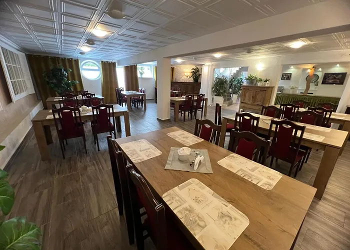 Hotel mit Hund Villa Melody
