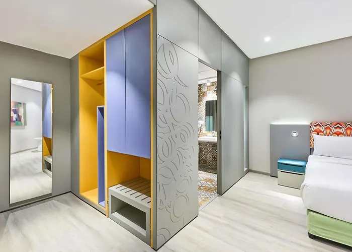 Luxushotel: Ibis Styles Dubai Jumeira
