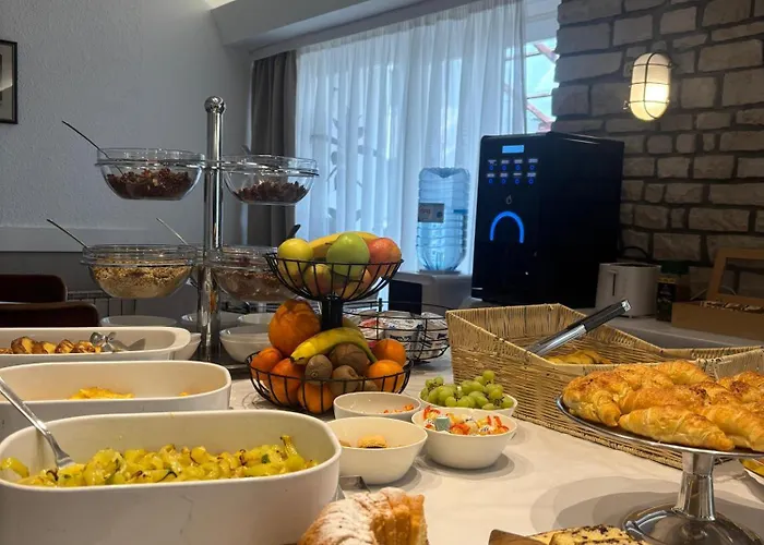3-Sterne-Hotel: B&B Baron Gautsch