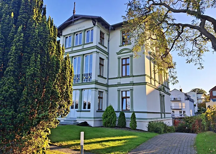 Villa Bella Fw 4 Mit Meerblick 1