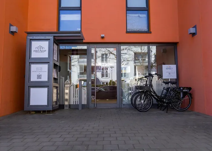 3 SterneHotel Med Apart