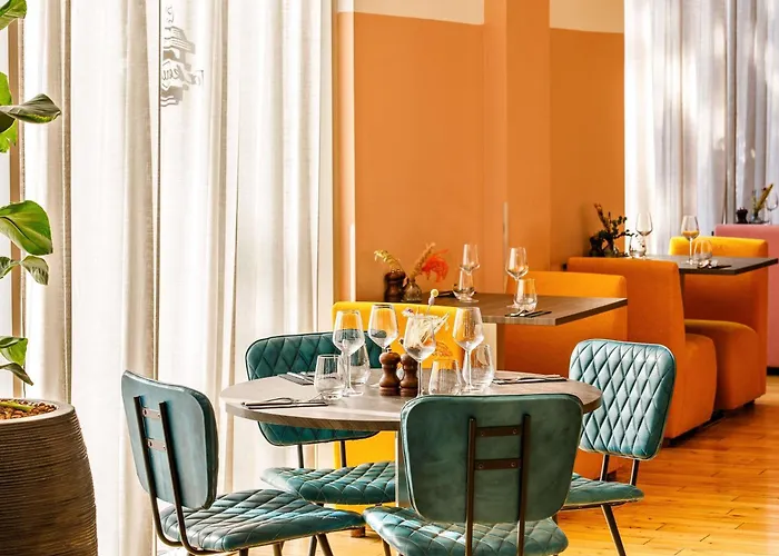  Novotel London Greenwich
