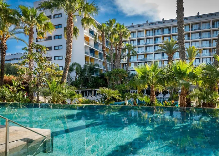 Aqua Hotel Silhouette & Spa - Adults Only