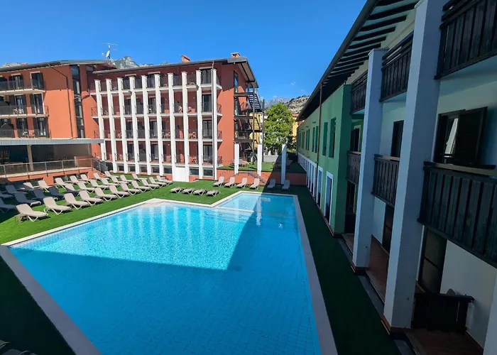 3-Sterne-Hotel: Hotel Vela