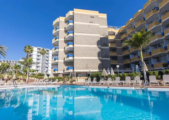 Aparthotel Veril Playa